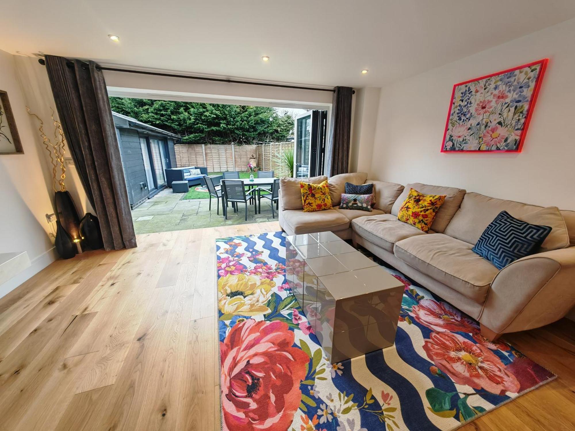 Middleton Villa Bognor Regis Kültér fotó