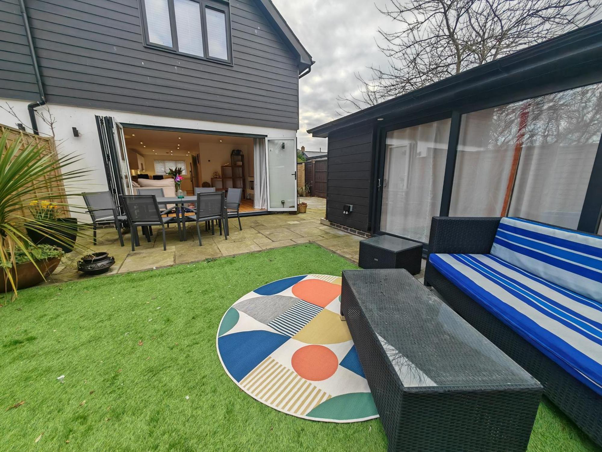 Middleton Villa Bognor Regis Kültér fotó